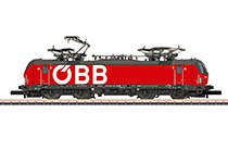 076-M88234 - Z Elektrolok Reihe 1293 der ÖBB, Ep.VI